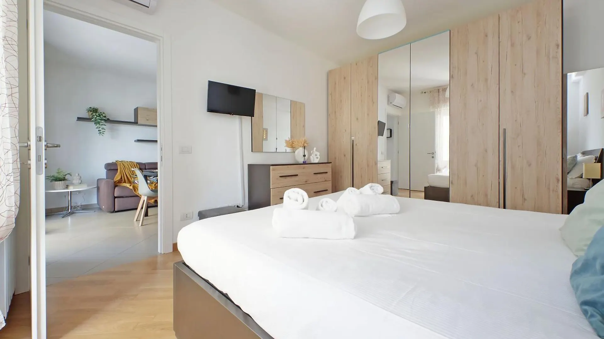 Apartment Comodo Appartamento Con Terrazzo, Vicino Gemelli Rome