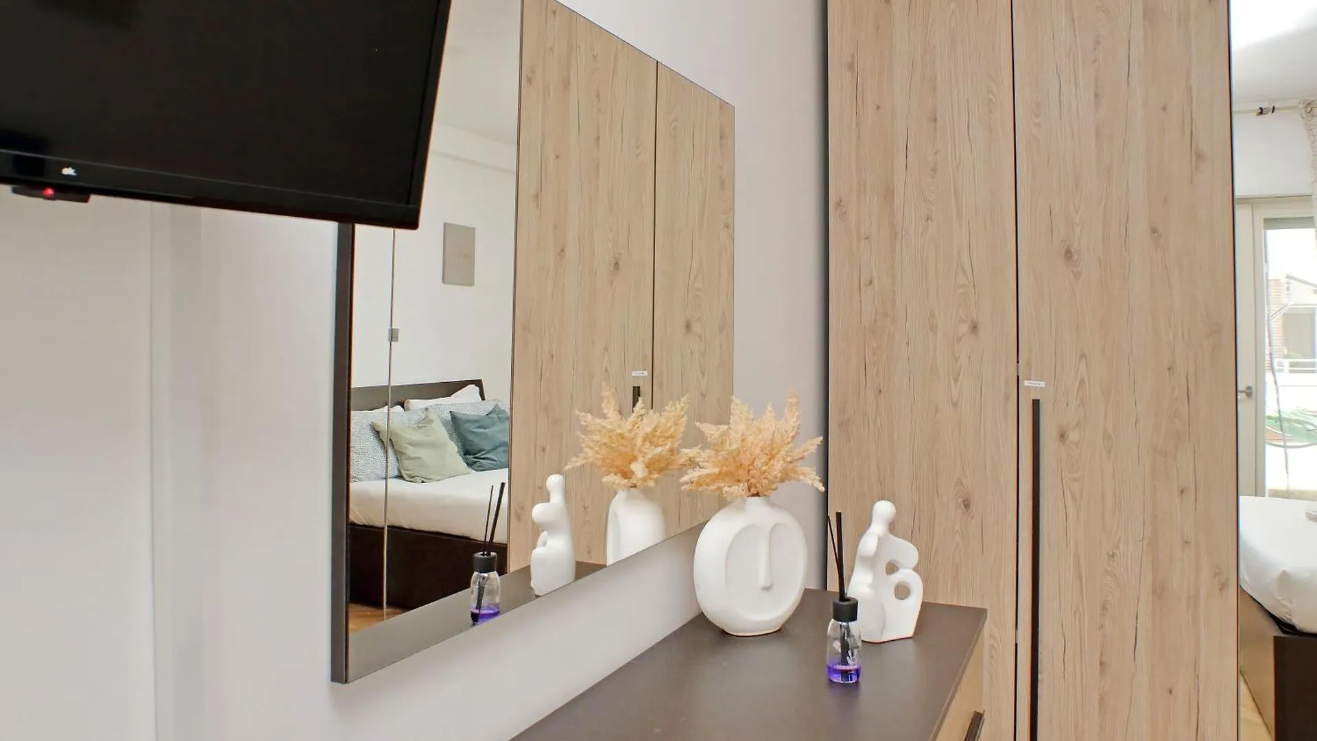 Apartment Comodo Appartamento Con Terrazzo, Vicino Gemelli Rome Italy