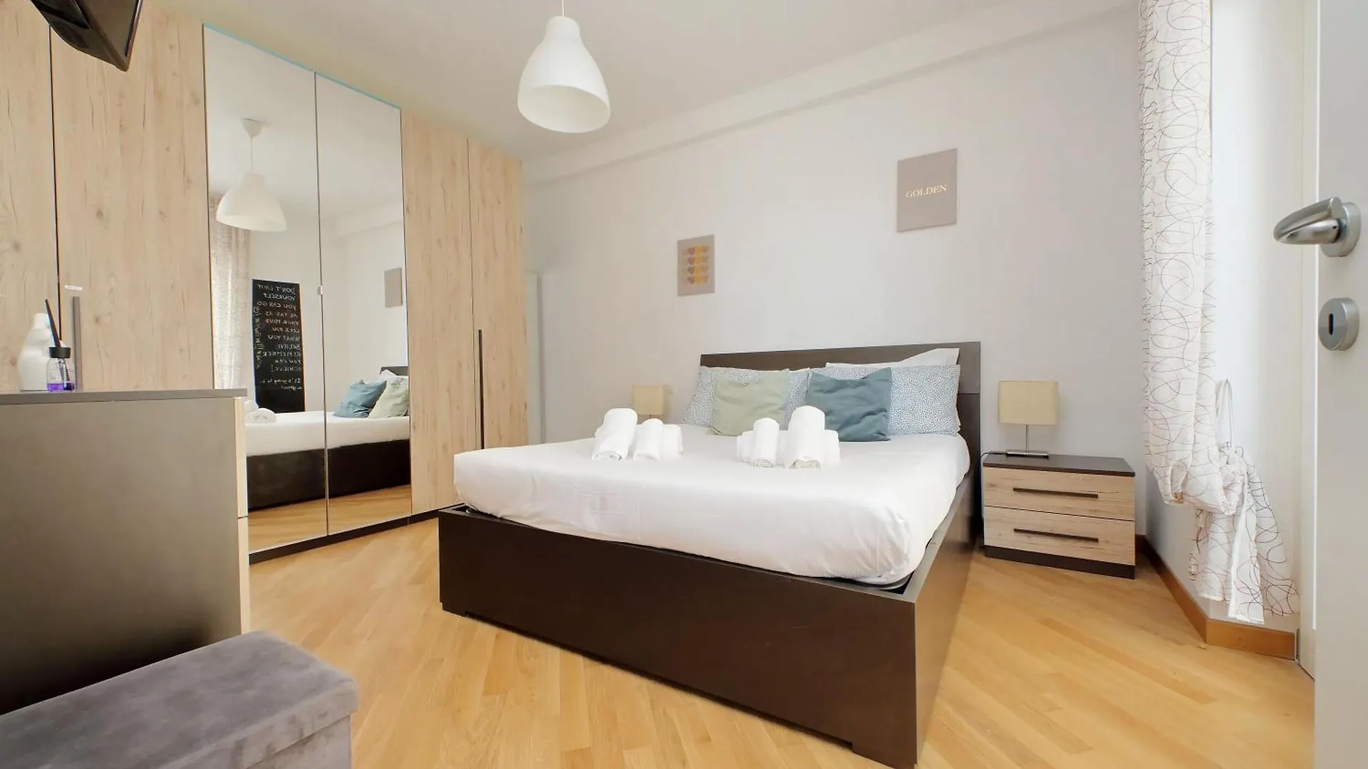 Comodo Appartamento Con Terrazzo, Vicino Gemelli Rome 0*,