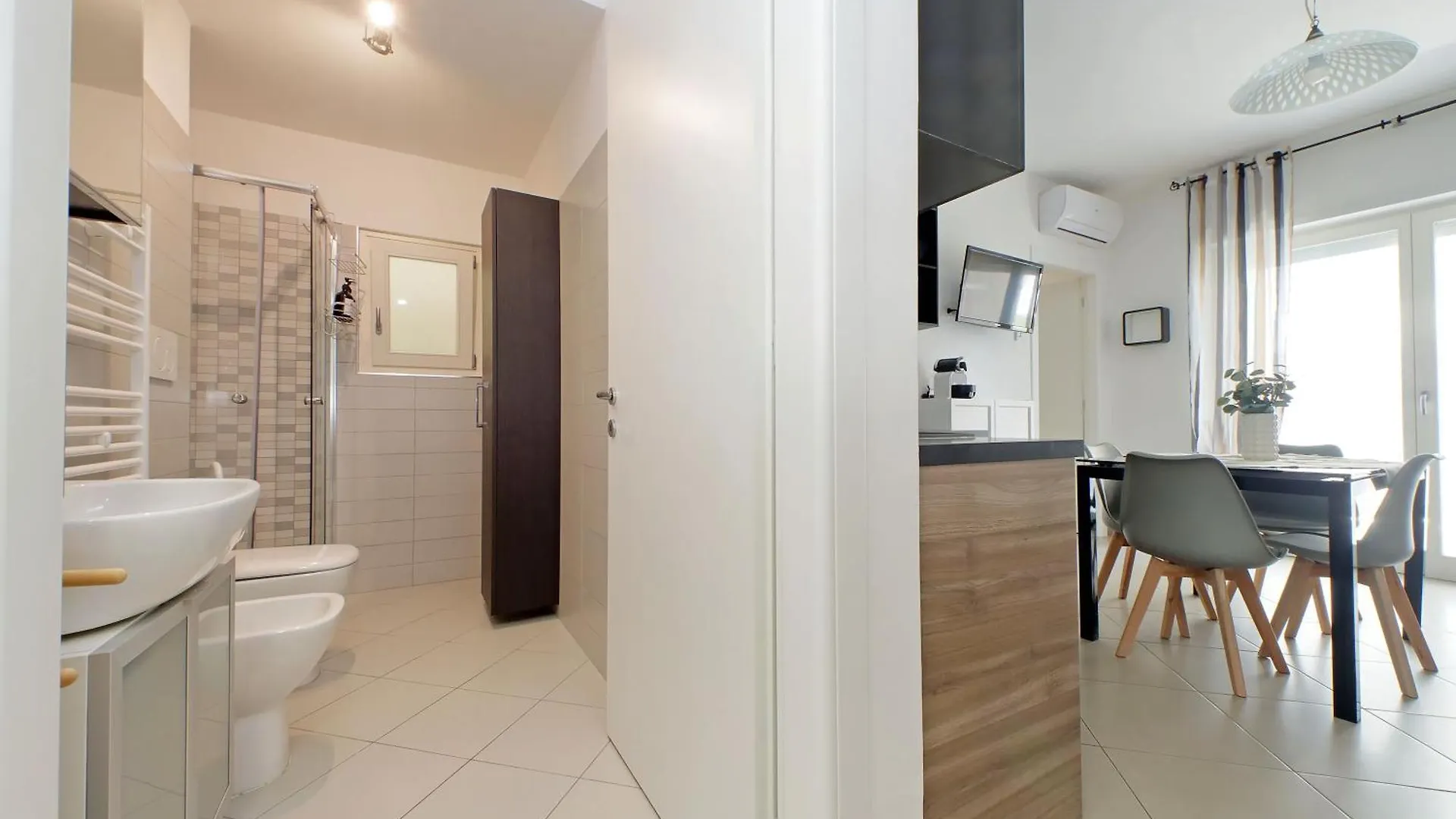 Comodo Appartamento Con Terrazzo, Vicino Gemelli Rome Apartment