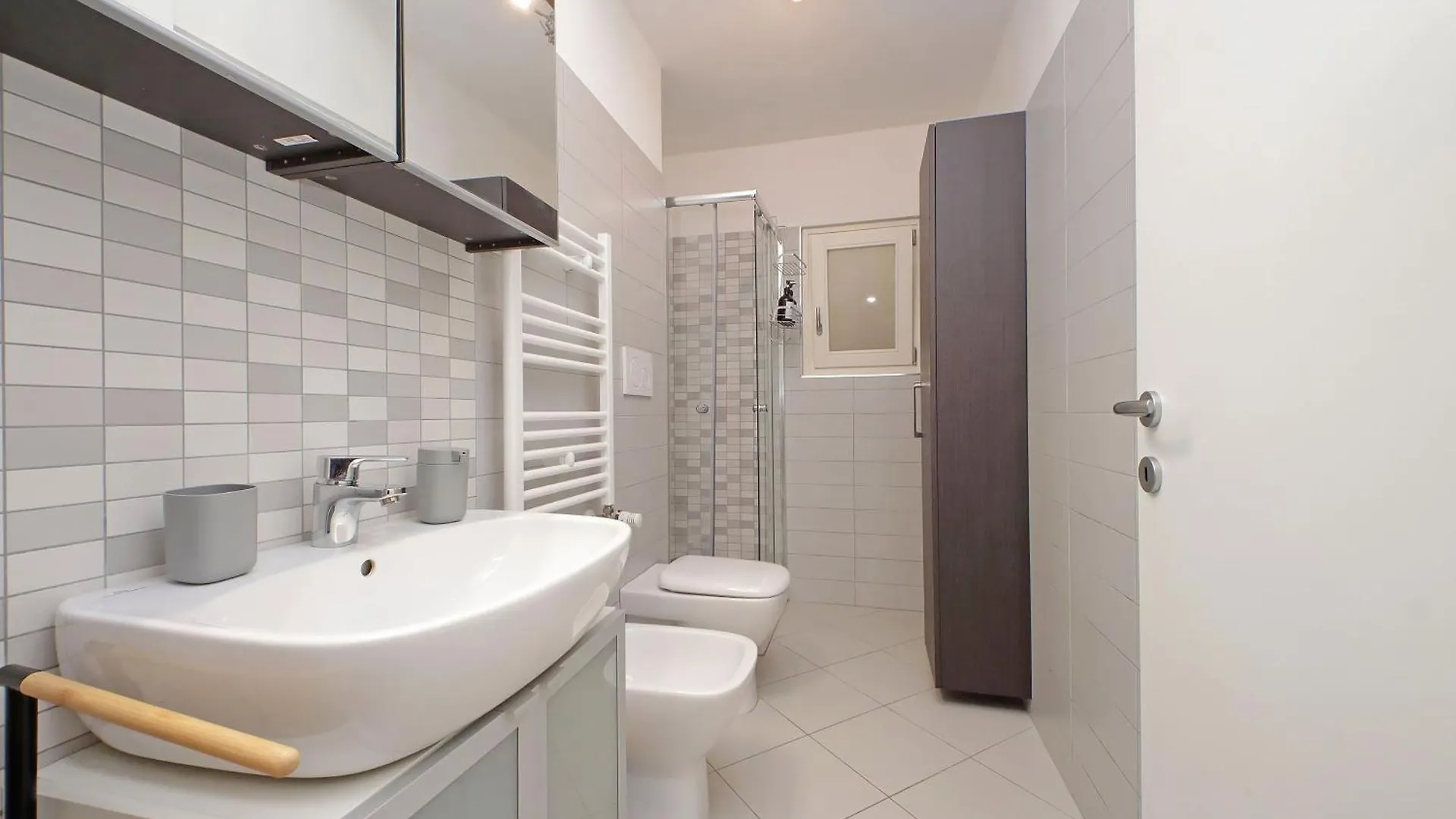 Apartment Comodo Appartamento Con Terrazzo, Vicino Gemelli Rome