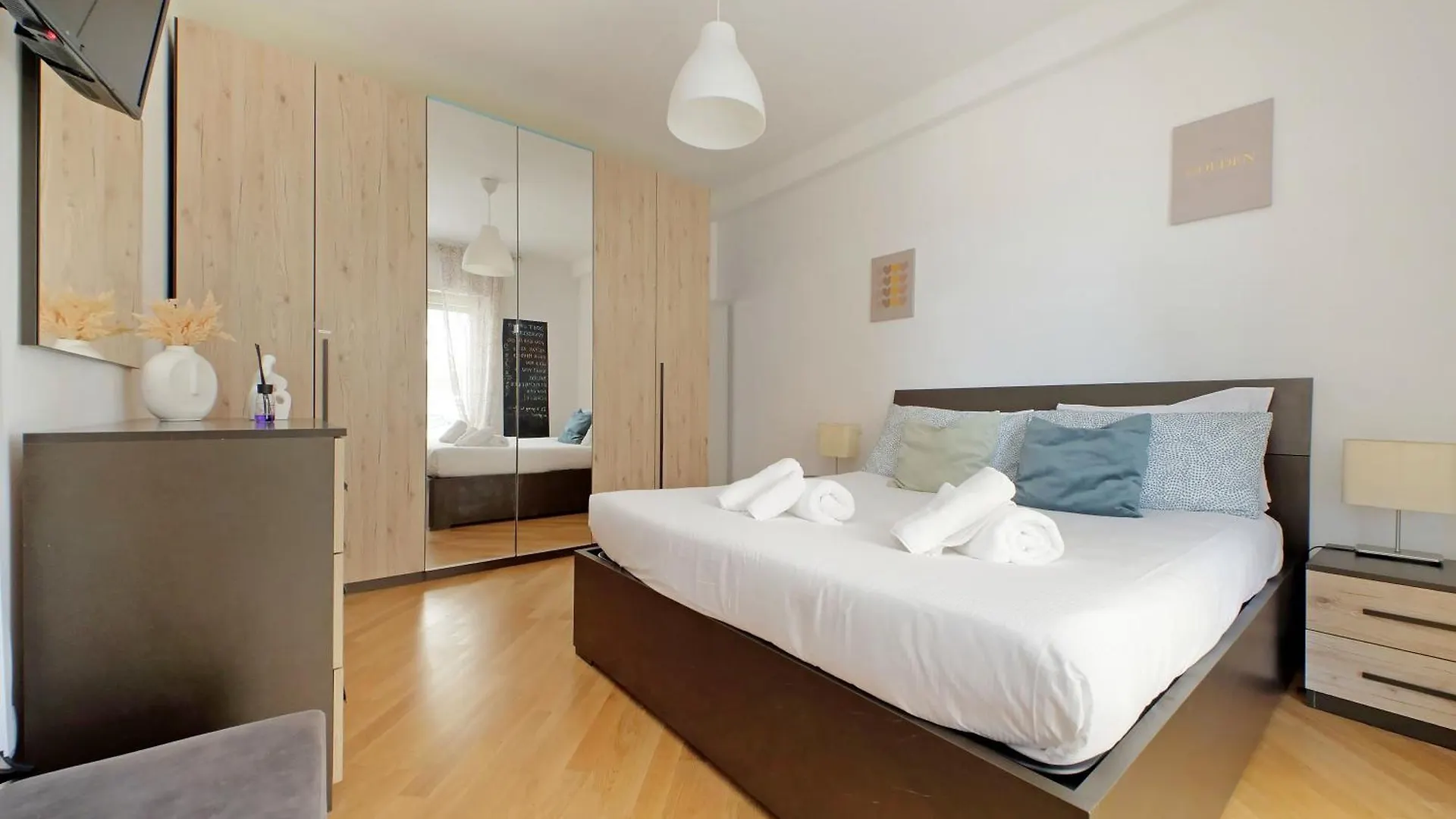 Comodo Appartamento Con Terrazzo, Vicino Gemelli Rome Appartement